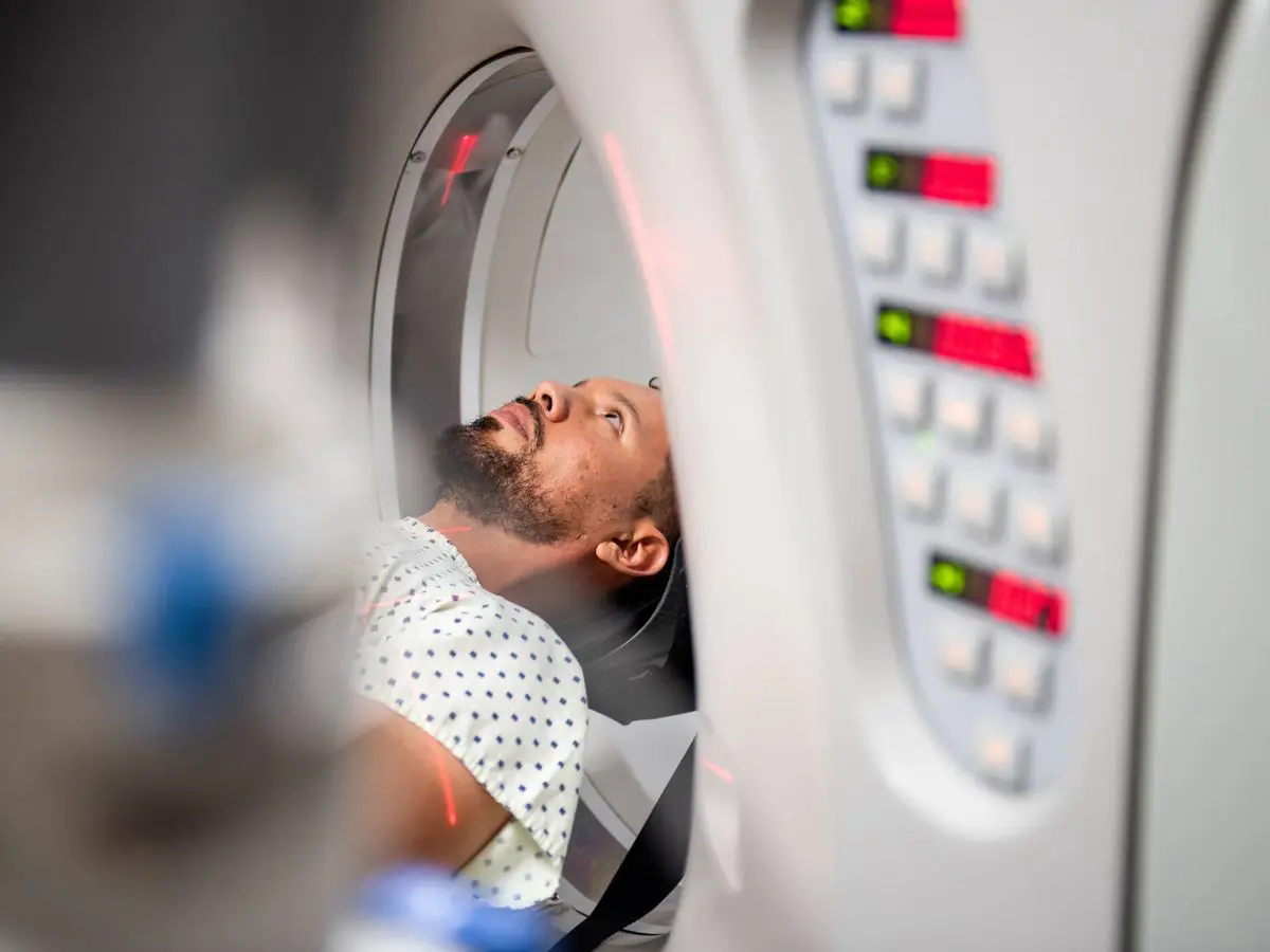 dolor scanner tac